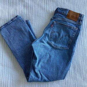 Levi's Wedgie Straight Jeans